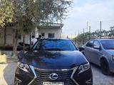 Lexus ES 300h 2012 годаfor8 800 000 тг. в Актау