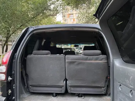 Toyota Land Cruiser Prado 2006 года за 9 000 000 тг. в Алматы – фото 10