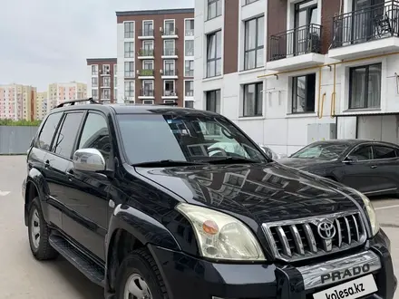 Toyota Land Cruiser Prado 2006 года за 9 000 000 тг. в Алматы