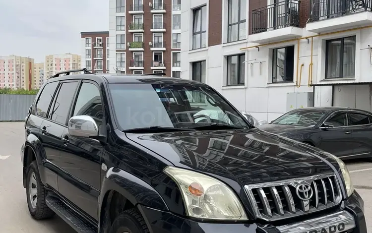 Toyota Land Cruiser Prado 2006 годаүшін9 000 000 тг. в Алматы