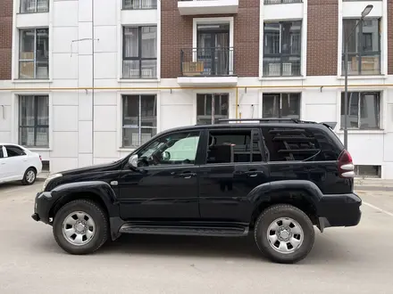 Toyota Land Cruiser Prado 2006 года за 9 000 000 тг. в Алматы – фото 5