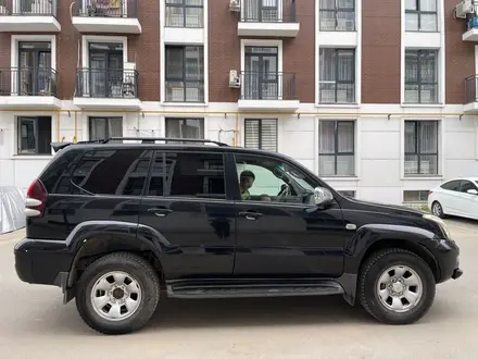 Toyota Land Cruiser Prado 2006 года за 9 000 000 тг. в Алматы – фото 6
