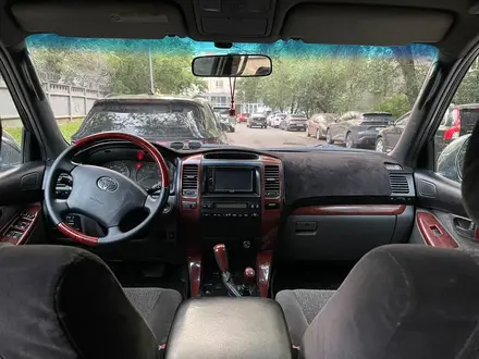 Toyota Land Cruiser Prado 2006 года за 9 000 000 тг. в Алматы – фото 7