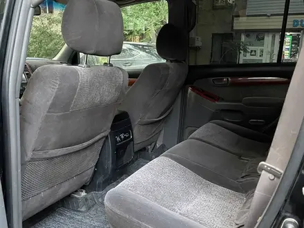 Toyota Land Cruiser Prado 2006 года за 9 000 000 тг. в Алматы – фото 9