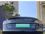 Диффузор заднего бампера с LED лампой Tesla Model 3үшін49 990 тг. в Алматы – фото 4