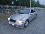 Mercedes-Benz C 200 2001 годаүшін2 750 000 тг. в Шымкент – фото 2