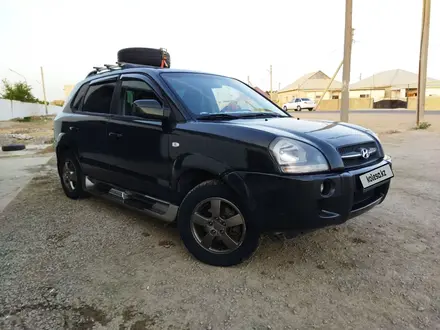 Hyundai Tucson 2006 года за 5 200 000 тг. в Актау – фото 8