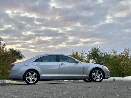 Mercedes-Benz S 350 2006 года за 7 800 000 тг. в Астана – фото 18