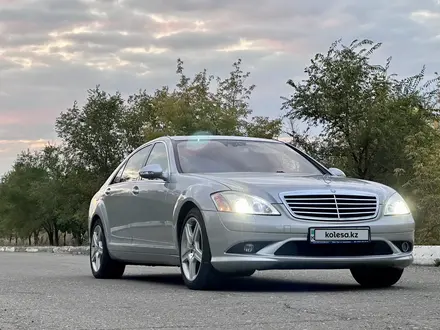 Mercedes-Benz S 350 2006 года за 7 800 000 тг. в Астана – фото 7