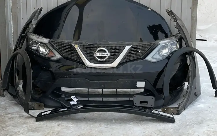 Ноускат Nissan qashqai j11 за 85 000 тг. в Алматы