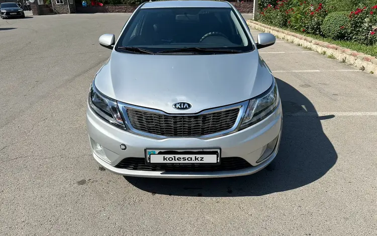 Kia Rio 2012 годаfor5 200 000 тг. в Алматы