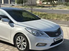Hyundai Grandeur, 2012