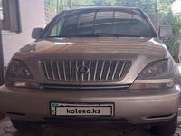 Lexus RX 300 2001 года за 4 700 000 тг. в Шымкент