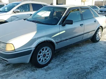 Audi 80 1991 года за 2 000 000 тг. в Петропавловск