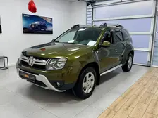 Renault Duster, 2016