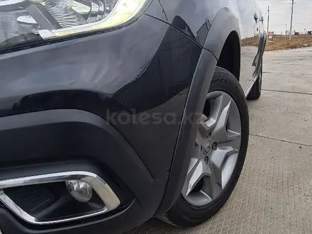 Renault Sandero Stepway 2021 года за 5 800 000 тг. в Уральск – фото 5