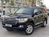 Toyota Land Cruiser 2017 года за 33 000 000 тг. в Караганда – фото 4