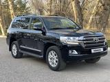 Toyota Land Cruiser 2017 года за 33 000 000 тг. в Караганда – фото 2