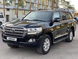 Toyota Land Cruiser 2017 года за 33 000 000 тг. в Караганда – фото 5