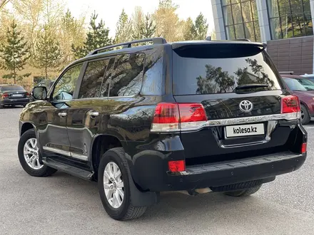 Toyota Land Cruiser 2017 года за 33 000 000 тг. в Караганда – фото 6