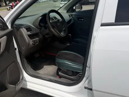 Chevrolet Cobalt 2023 года за 5 300 000 тг. в Алматы – фото 3