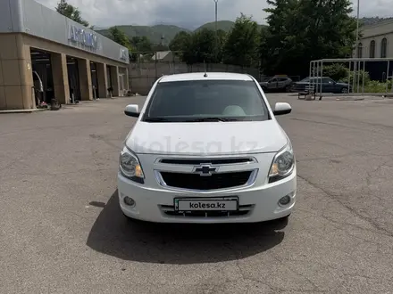 Chevrolet Cobalt 2023 года за 5 300 000 тг. в Алматы