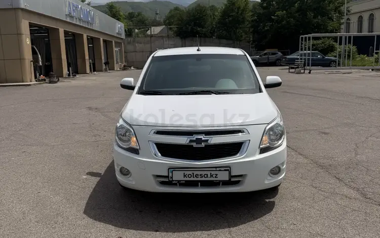 Chevrolet Cobalt 2023 годаүшін5 300 000 тг. в Алматы