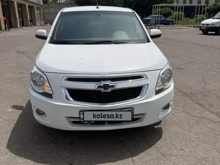 Chevrolet Cobalt 2023 года за 5 300 000 тг. в Алматы – фото 7