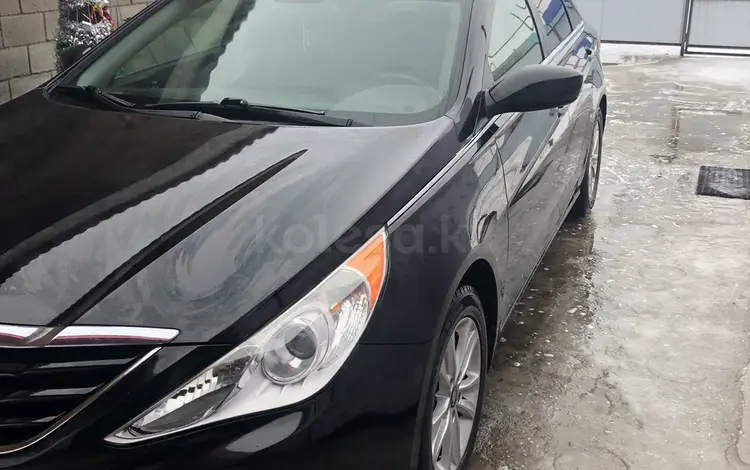 Hyundai Sonata 2012 года за 4 500 000 тг. в Уральск