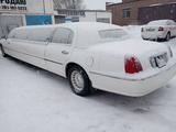 Lincoln Town Car 1999 года за 1 500 000 тг. в Караганда – фото 4