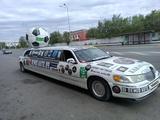 Lincoln Town Car 1999 годаүшін1 500 000 тг. в Караганда