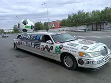 Lincoln Town Car, 1999