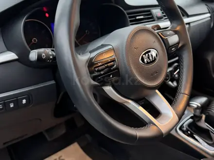 Kia Rio 2020 года за 7 500 000 тг. в Алматы – фото 7