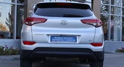 Hyundai Tucson 2018 года за 10 590 000 тг. в Астана – фото 4