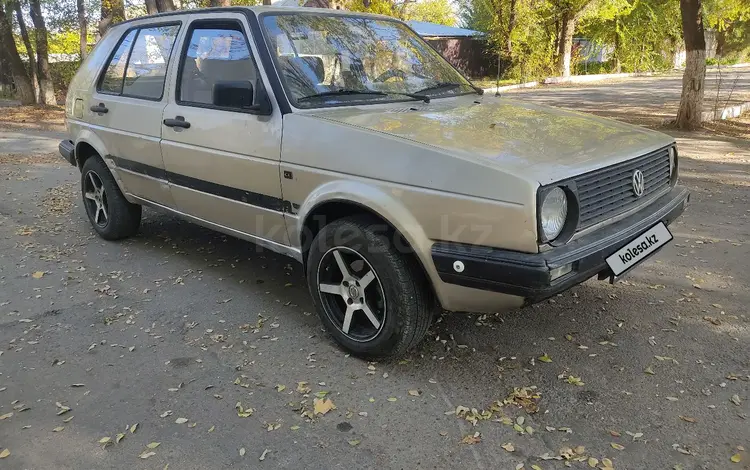 Volkswagen Golf 1989 года за 550 000 тг. в Тараз