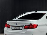 BMW 528 2014 года за 9 800 000 тг. в Алматы – фото 2
