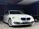 BMW 528 2014 года за 9 800 000 тг. в Алматы