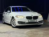 BMW 528 2014 года за 9 800 000 тг. в Алматы – фото 5