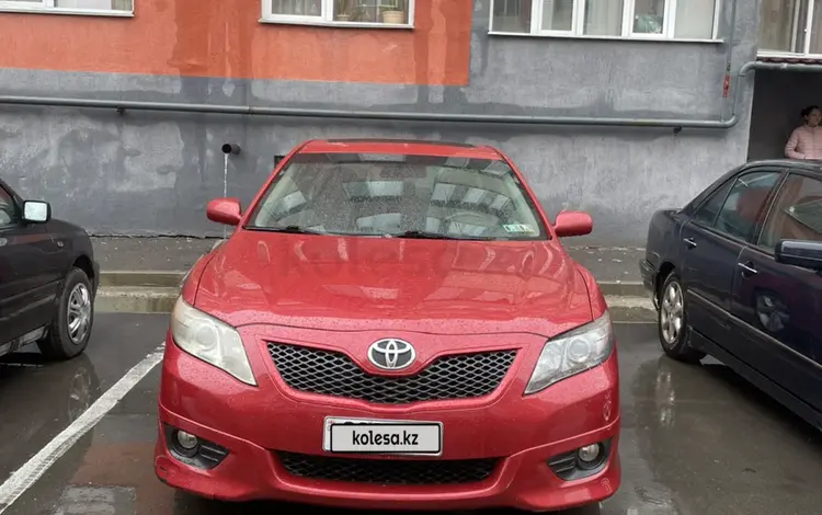 Toyota Camry 2010 годаүшін5 150 000 тг. в Алматы