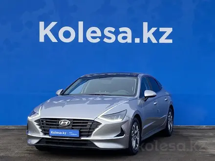 Hyundai Sonata 2021 года за 14 015 825 тг. в Алматы
