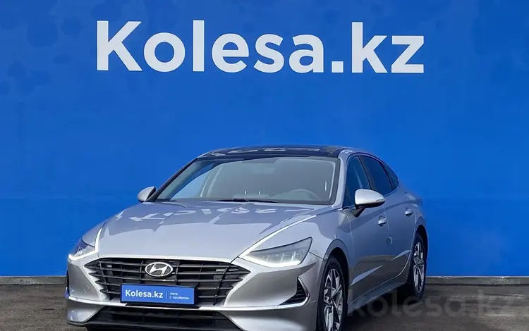 Hyundai Sonata 2021 года за 14 015 825 тг. в Алматы