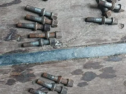 Колесные болты для дисков и Развальные за 1 000 тг. в Шымкент – фото 4