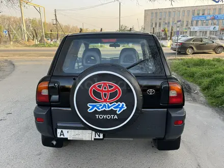 Toyota RAV4 1996 года за 3 400 000 тг. в Алматы – фото 4