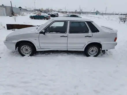 ВАЗ (Lada) 2115 2009 года за 1 200 000 тг. в Уральск – фото 17