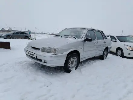 ВАЗ (Lada) 2115 2009 года за 1 200 000 тг. в Уральск – фото 3