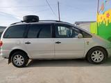 Volkswagen Sharan 1997 года за 2 200 000 тг. в Кызылорда – фото 2