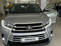 Toyota Highlander 2018 года за 17 500 000 тг. в Алматы