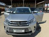 Toyota Highlander 2018 года за 17 500 000 тг. в Алматы – фото 5