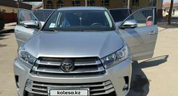 Toyota Highlander 2018 года за 17 500 000 тг. в Алматы – фото 5