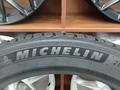 Michelin Pilot Alpin 5 SUV 285/40 R23 111Vfor400 000 тг. в Астана – фото 3